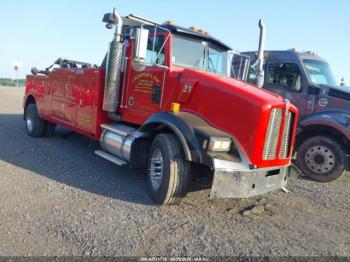  Salvage Kenworth Construction