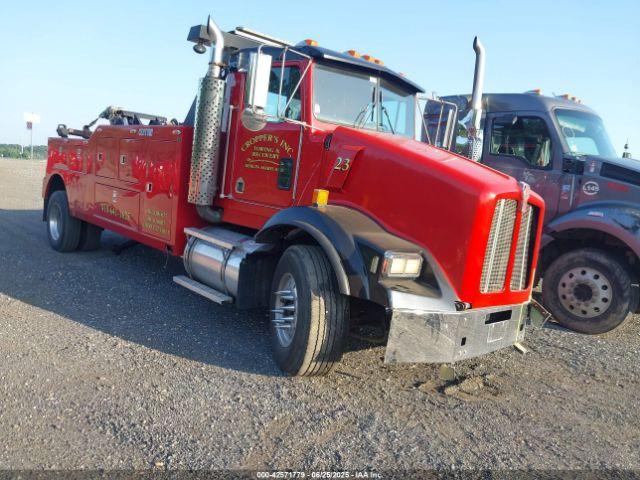  Salvage Kenworth Construction