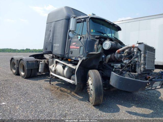  Salvage Mack 600