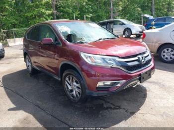  Salvage Honda CR-V