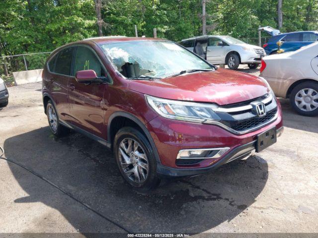  Salvage Honda CR-V