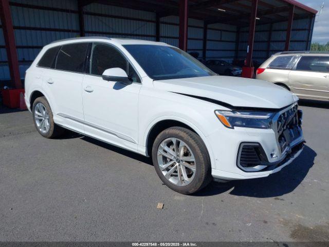  Salvage Audi Q7