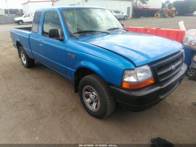  Salvage Ford Ranger