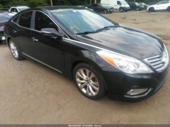  Salvage Hyundai Azera