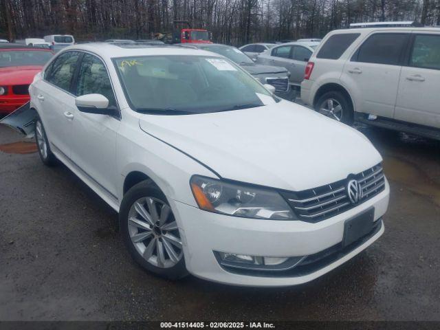  Salvage Volkswagen Passat