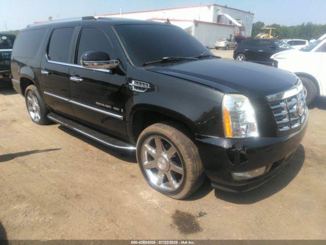  Salvage Cadillac Escalade