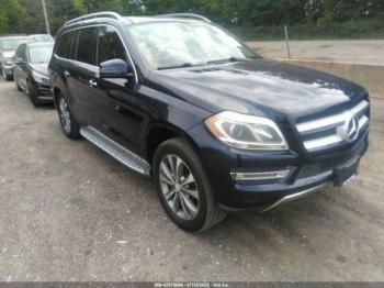  Salvage Mercedes-Benz G-Class