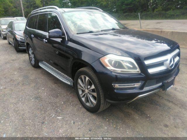  Salvage Mercedes-Benz G-Class
