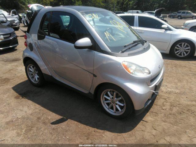  Salvage Smart fortwo