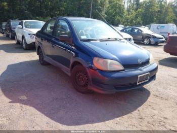  Salvage Toyota ECHO