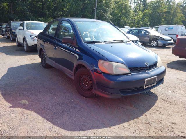  Salvage Toyota ECHO