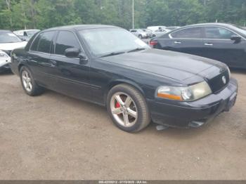  Salvage Mercury Marauder