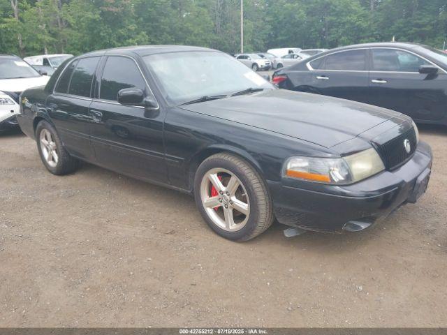  Salvage Mercury Marauder