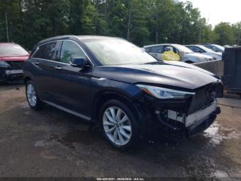  Salvage INFINITI Qx