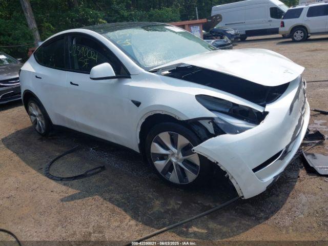  Salvage Tesla Model Y