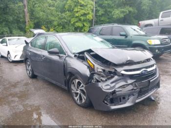 Salvage Subaru Legacy