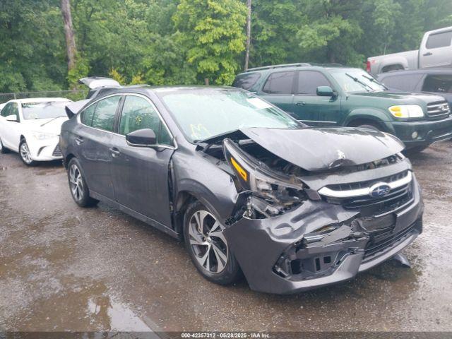  Salvage Subaru Legacy