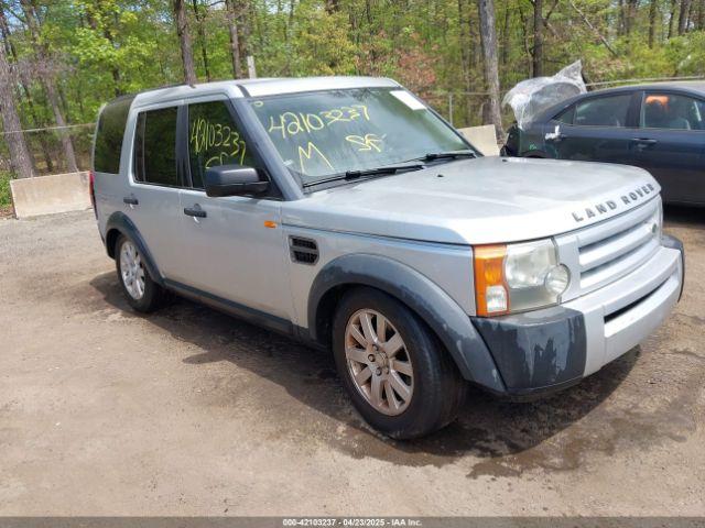  Salvage Land Rover LR3