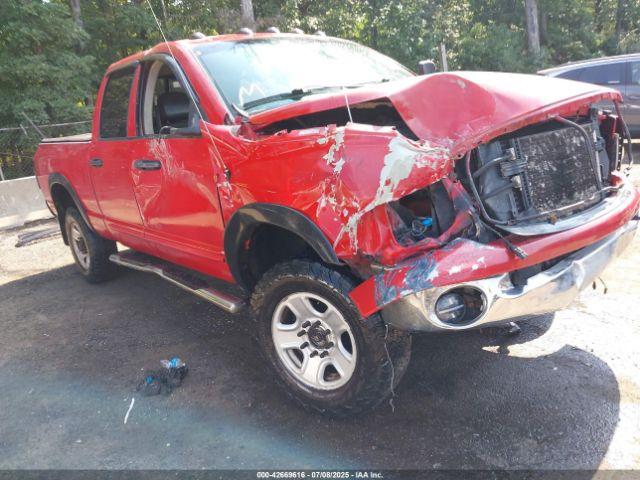  Salvage Dodge Ram 2500