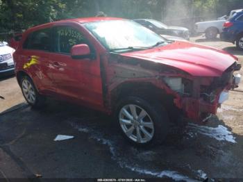  Salvage Mitsubishi Outlander