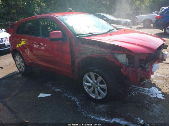  Salvage Mitsubishi Outlander