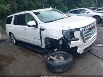  Salvage GMC Yukon