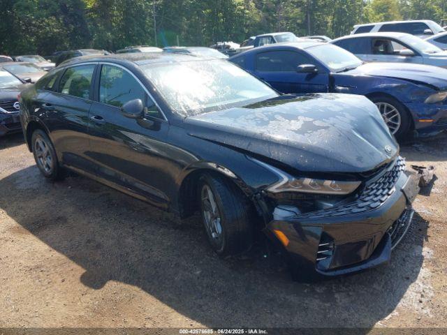  Salvage Kia K5