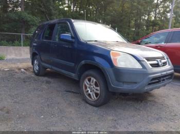  Salvage Honda CR-V