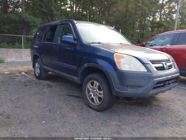  Salvage Honda CR-V