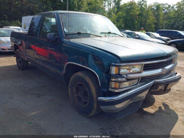 Salvage Chevrolet Gmt