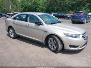  Salvage Ford Taurus