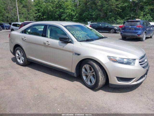  Salvage Ford Taurus