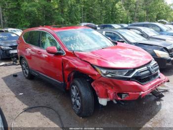  Salvage Honda CR-V