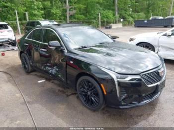  Salvage Cadillac CT4