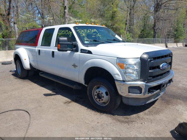  Salvage Ford F-350