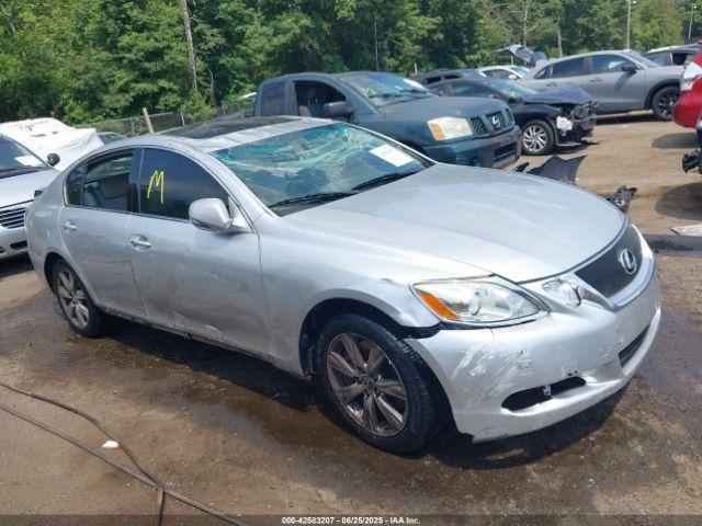  Salvage Lexus Gs
