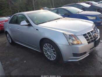  Salvage Cadillac CTS