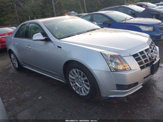  Salvage Cadillac CTS
