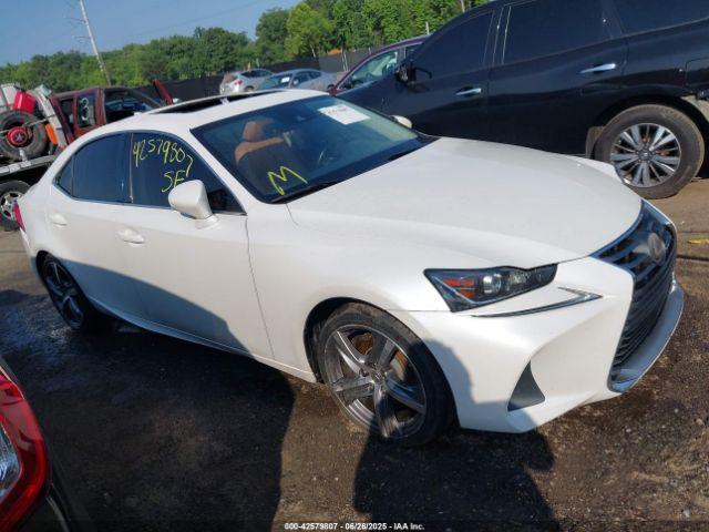 Salvage Lexus Is