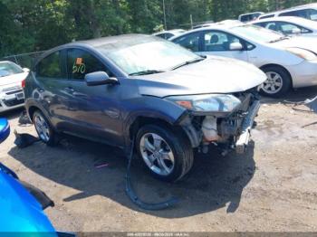  Salvage Honda HR-V