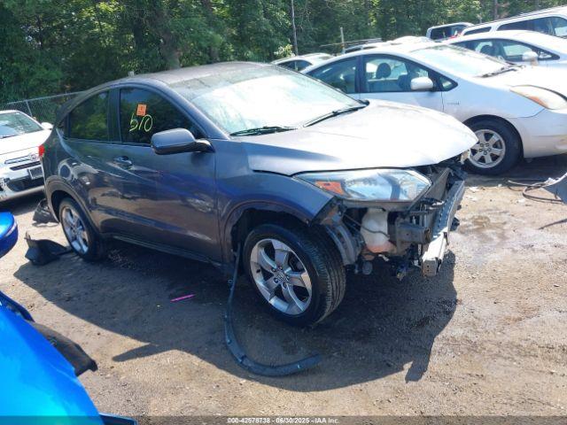  Salvage Honda HR-V