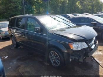  Salvage Dodge Grand Caravan