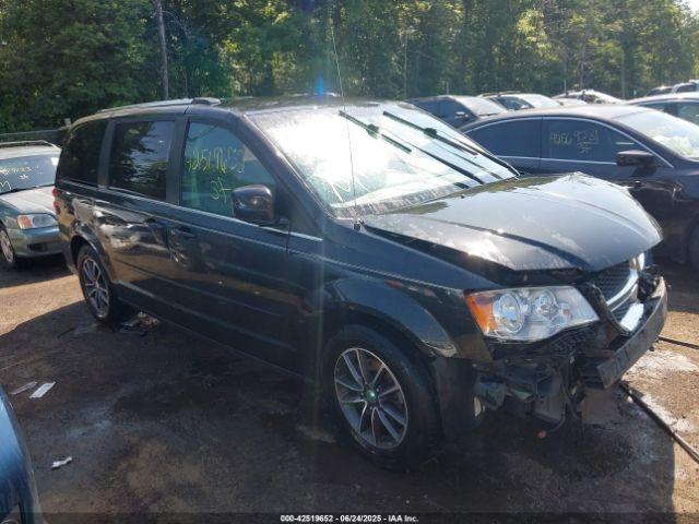  Salvage Dodge Grand Caravan