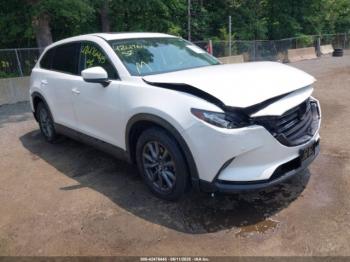  Salvage Mazda Cx