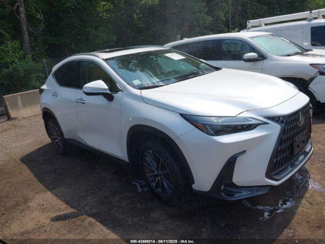  Salvage Lexus NX