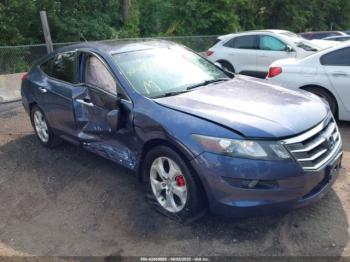  Salvage Honda Crosstour