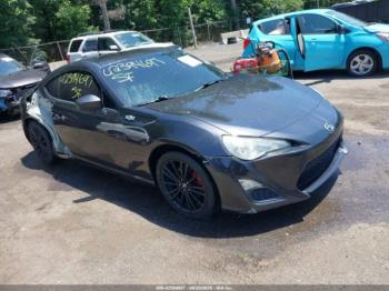  Salvage Scion FR-S