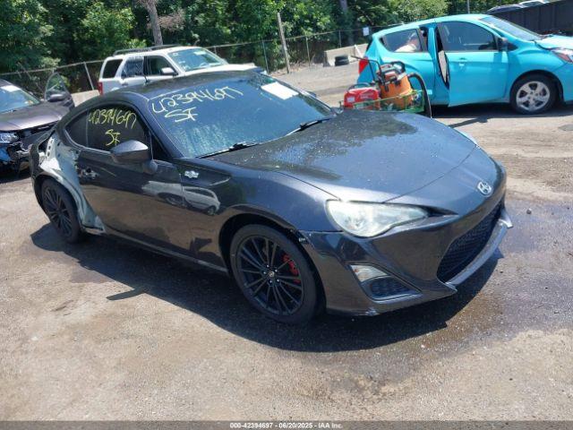  Salvage Scion FR-S
