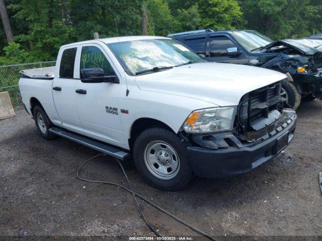  Salvage Ram 1500