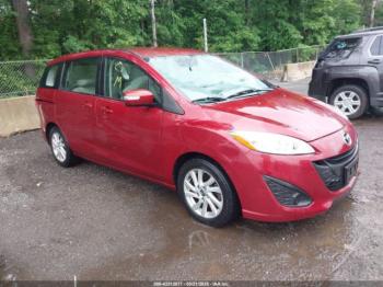  Salvage Mazda Mazda5